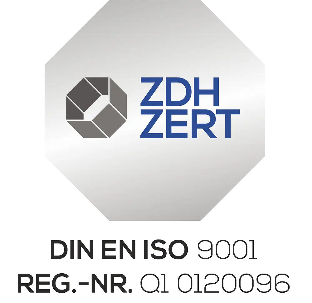 ZDHzertifiziert